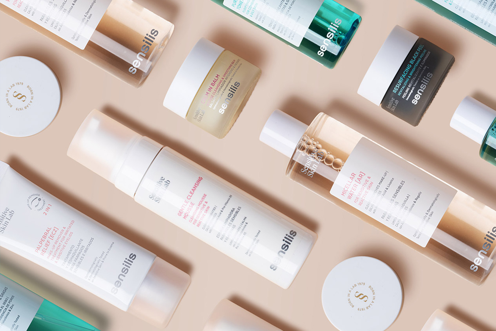 Sensilis en en Farmacia Isabel Yela Ruiz en Vitoria, Álava_movil