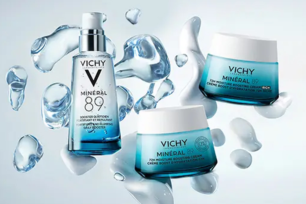 Vichy en en Farmacia Isabel Yela Ruiz en Vitoria, Álava_movil